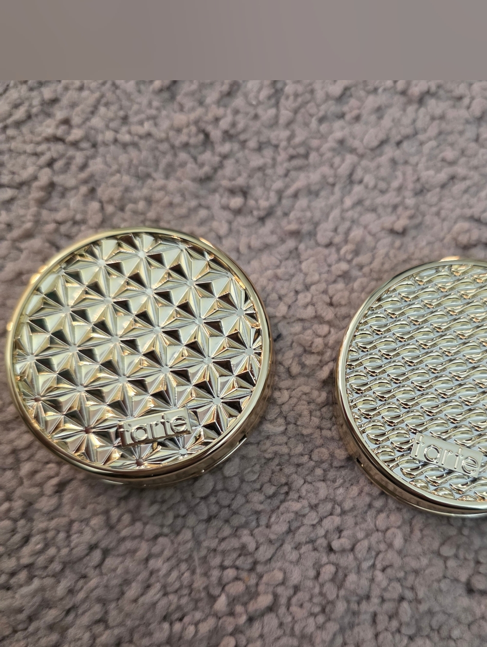Tarte Sray Golden Highlighter And Blush